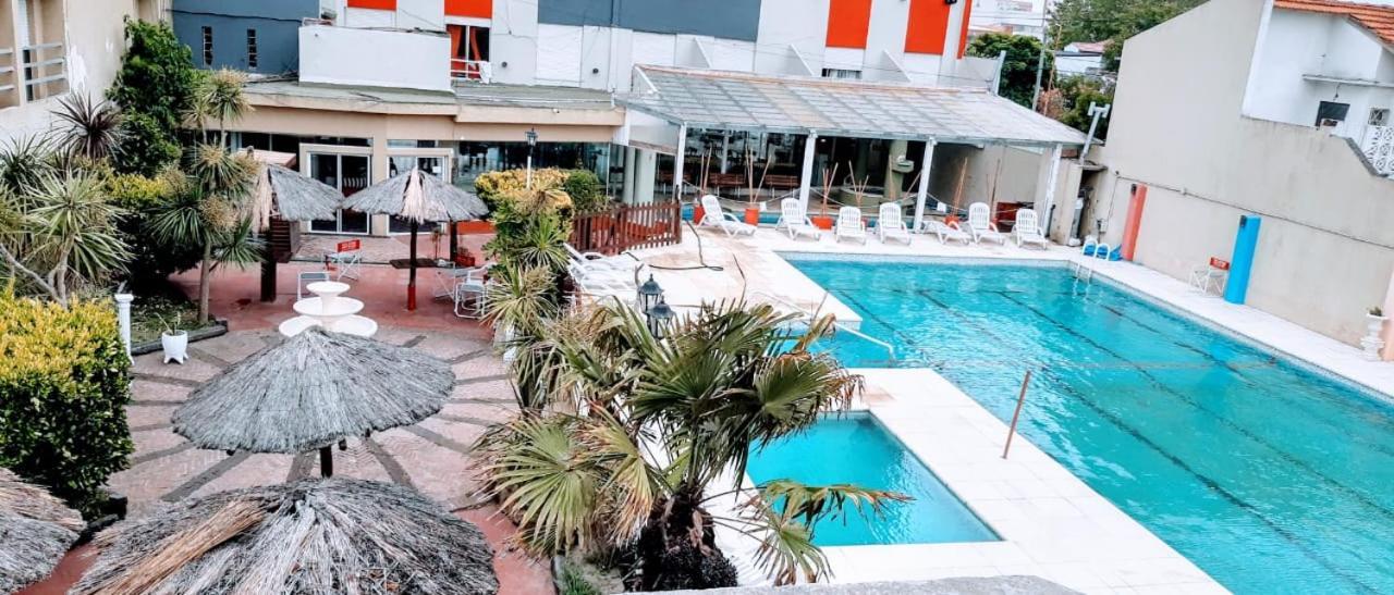 San Remo Resort Hotel Santa Teresita Eksteriør billede